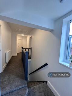 Upstairs Hallway 