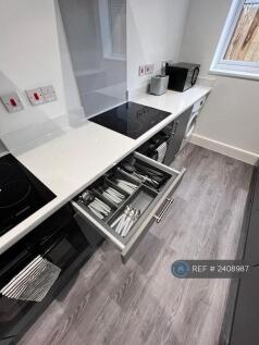 Modern Kitchen 