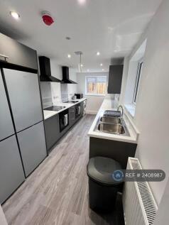 Modern Kitchen 