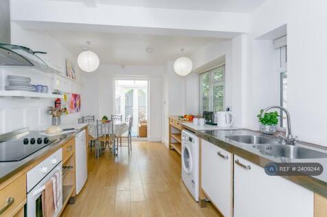 Kitchen Main House 