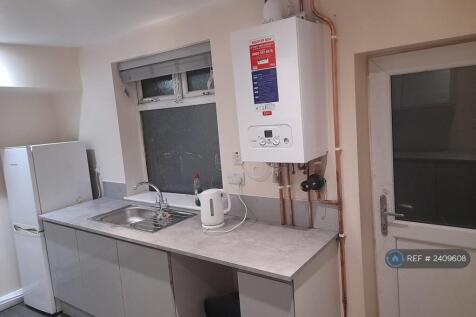 Communal Kitchen