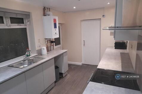 Communal Kitchen
