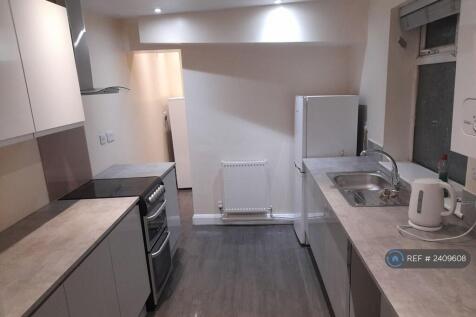 Communal Kitchen