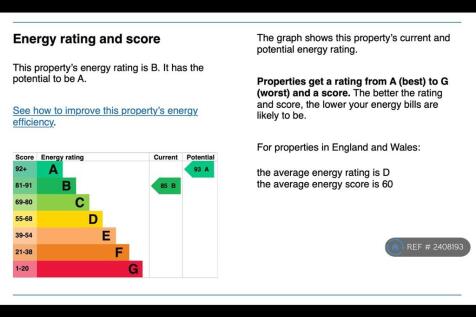 Epc Rating