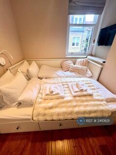 Second Bedroom King Size Bed