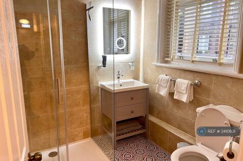 Bathroom With Heated Floor