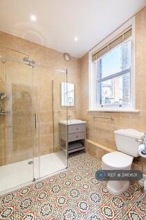 Large Enclosed Shower