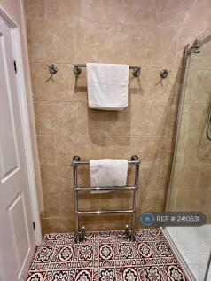 Heated Towel Rail