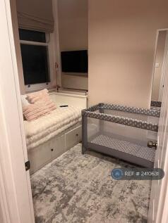 Baby Cot