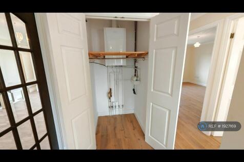 Storage Cupboard