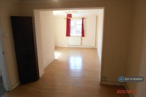 Dining Area To Living Area