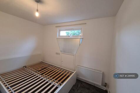 Second Bedroom With King Size Bed