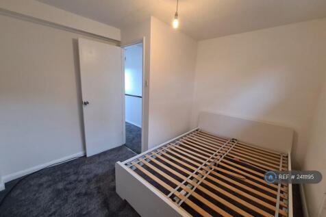 Second Bedroom With King Bed