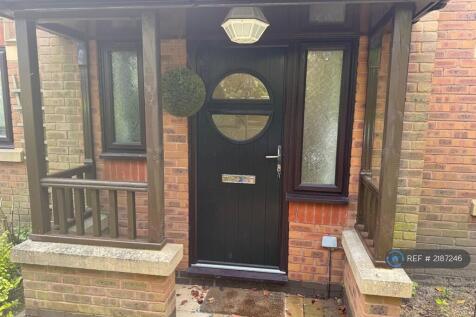 Porch Entrance