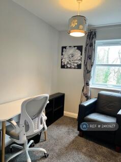 Bedroom 4 (Used As a Home Office)