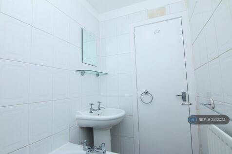 Bathroom With Wc And Shower