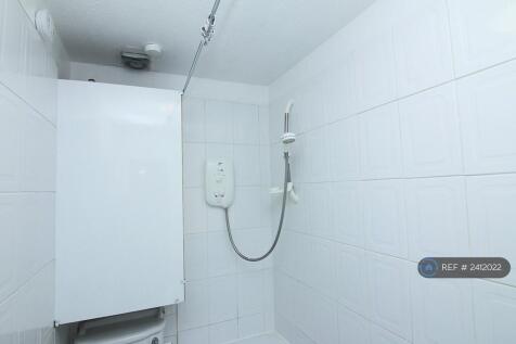 Bathroom With Wc And Shower