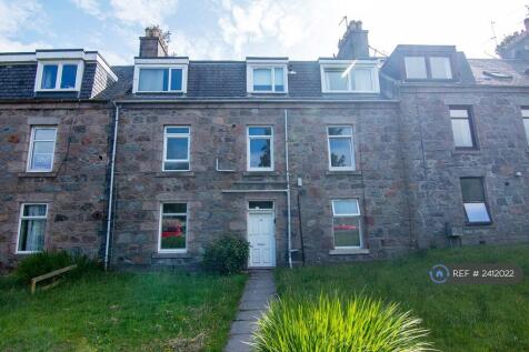 Front Of Appartment