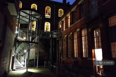 External Night View 