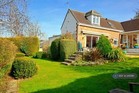 Back Garden &amp; Patio