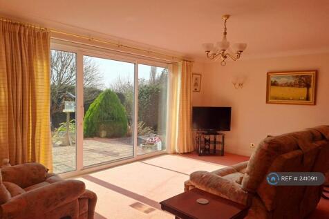 Lounge With Patio Doors