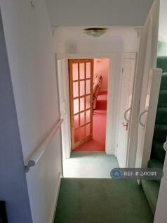 Ground Floor Hall &amp; Walk-In Storage Cupboard
