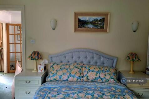 Ground Floor Double Bedroom
