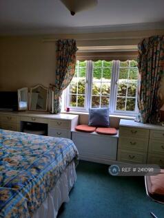 Ground Floor Double Bedroom