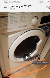 Washer Dryer