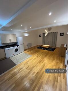 Lounge And Kitchen