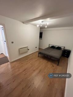 Downstairs Bedroom