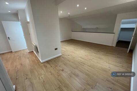 Upstairs Bedroom