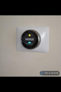 Google Thermostat For The Boiler