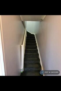 Stairs Leading To The 1st Floor