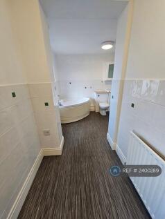 Entrance To The Family Bathroom