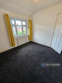 Rear Bedroom