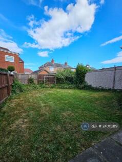Rear Enclosed Garden