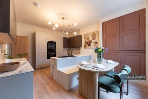 Communal Kitchen