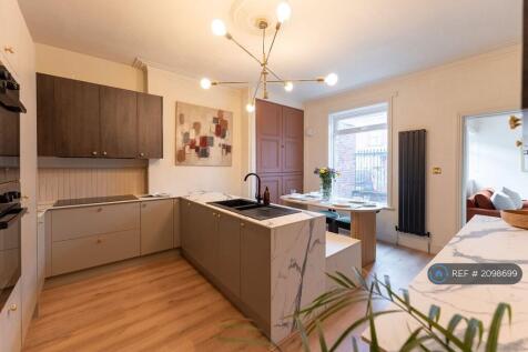 Communal Kitchen