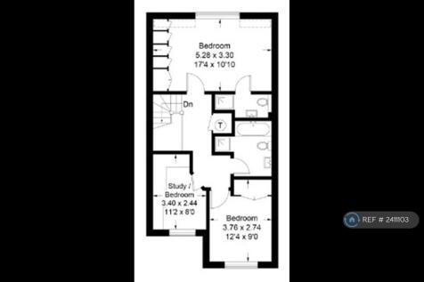 Second Floor Plan