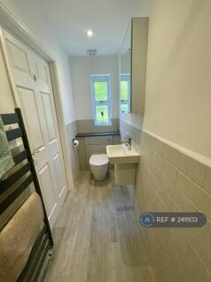 Ground Floor Bathroom 