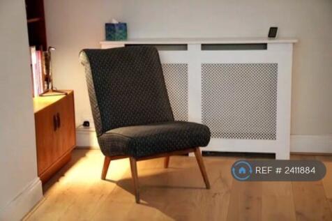 Chair In Living Room