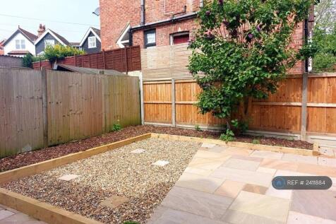 Garden From Right