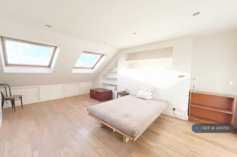 Loft Bedroom 