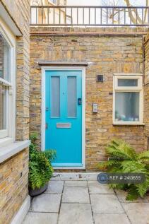 Private Entrance / Private Front Patio