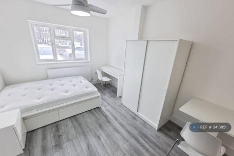 Studio Living Area View 