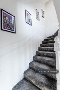 Stairs Up To First Floor