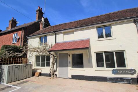 Period Property With Parking At The Front