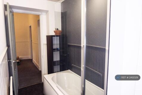 Bathroom With Bath And Shower