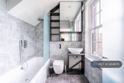 Bedroom&#39;s Bathroom